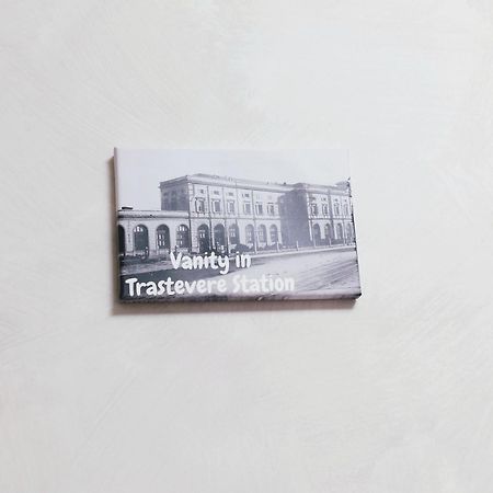 Trastevere In Station Rome Bagian luar foto