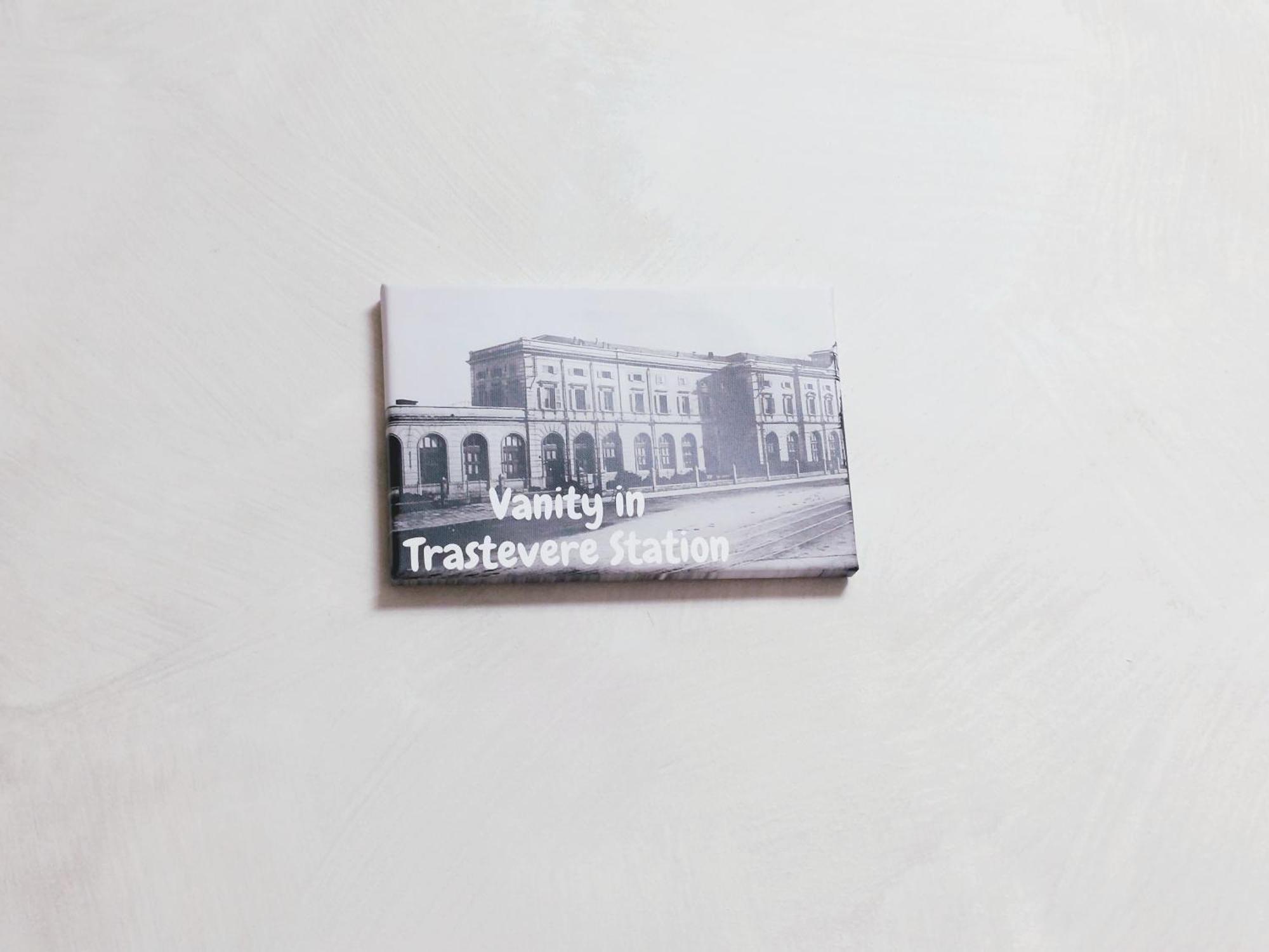 Trastevere In Station Rome Bagian luar foto